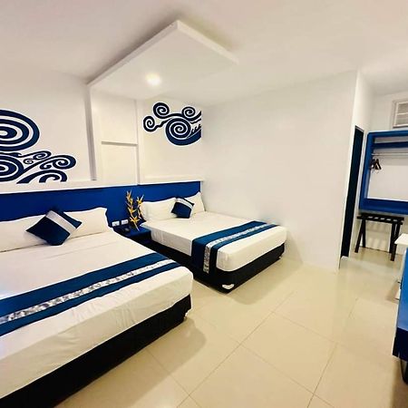 Ruhe Suites Coron Bagian luar foto